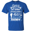 BigProStore I Love And Miss You Everyday Daddy T-Shirt In Memory Of Dad Gifts Idea G200 Gildan Ultra Cotton T-Shirt / Royal / S T-shirt