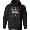 Autism Strong Shirts Love Support Educate Advocate T-Shirt Design