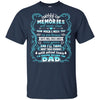 BigProStore I Am Forever Missing You Dad I Love My Daddy T-Shirt Father's Day Gift G200 Gildan Ultra Cotton T-Shirt / Navy / S T-shirt