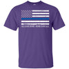 Poice T-shirt All Gave Some Some Gave All Thin Blue Line Blm Cop Tee