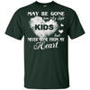 BigProStore My Kids Are My Angel T-Shirt Birthday In Heaven Father's Day Gift Idea G200 Gildan Ultra Cotton T-Shirt / Forest / S T-shirt