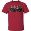 BigProStore African American Black History T-Shirt Designs For Melanin Women Men G200 Gildan Ultra Cotton T-Shirt / Cardinal / S T-shirt