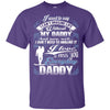 BigProStore I Love And Miss You Everyday Daddy T-Shirt In Memory Of Dad Gifts Idea G200 Gildan Ultra Cotton T-Shirt / Purple / S T-shirt
