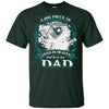 BigProStore Remembering Dad On His Death Anniversary Gift Missing Daddy T-Shirt G200 Gildan Ultra Cotton T-Shirt / Forest / S T-shirt