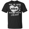 BigProStore My Kids Are My Angel T-Shirt Birthday In Heaven Father's Day Gift Idea G200 Gildan Ultra Cotton T-Shirt / Black / S T-shirt