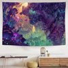 BigProStore Magic Flag Tapestry Glowing Forest Hand Made Wall Hanging Tapestries Tarot Tapestry / S (51"x60" / 130x150cm) Tarot Tapestry