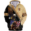 BigProStore Men'S Marine Corps Apparel & Gifts Honoring All Who Served Usa Army Hoodie - Sweatshirt - Tshirt - Zip Hoodie Zip Hoodie / S