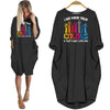 I See Your True Color That's Why I Love You Autism Awareness Dress