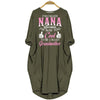 I'm Called Nana Because I'm Too Cool To Be Called Grandmother Dress