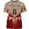 BigProStore Men'S Marine Corps Apparel & Gifts I Served My Country Usa Army Hoodie - Sweatshirt - Tshirt - Zip Hoodie T-shirt / S