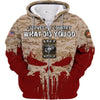 BigProStore Men'S Marine Corps Apparel & Gifts I Served My Country Usa Army Hoodie - Sweatshirt - Tshirt - Zip Hoodie Zip Hoodie / S