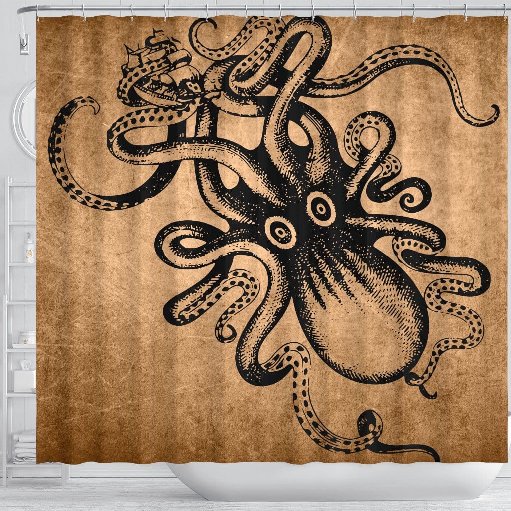 sailor jerry octopus