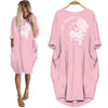 BigProStore Mermaid Shirt I Hate People Women Summer Dress Gifts For Girls Pink / S Women Dress
