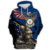 BigProStore Navy Veteran Apparel Navy Honor The Fallen USA Army Hoodie - Sweatshirt - Tshirt - Zip Hoodie Hoodie / S