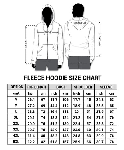BigProStore USMC Fleece Hoodie Shirt Gift Marine Corps Fleece Hoodie BPS208 Fleece Hoodie