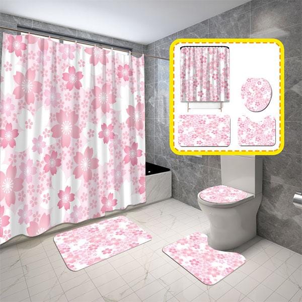 Toilet Bathroom shower accessories