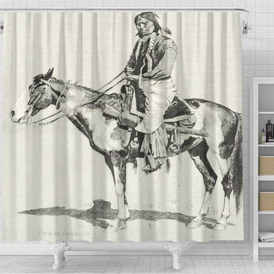 BigProStore Mystic Horse Decor Shower Curtain Amazing Remington Shower Curtain Bathroom Sets Horse Shower Curtain