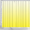 BigProStore Lemon Bathroom Curtain Shades Of Yellow Shower Curtain Small Bathroom Decor Ideas Lemon Shower Curtain / Small (165x180cm | 65x72in) Lemon Shower Curtain