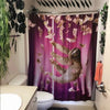 BigProStore Stripper Sloth Bathroom Curtains Stripper Sloth Funny Bathroom Accessories Sloth Gift Ideas Sloth Shower Curtain / Small (165x180cm | 65x72in) Sloth Shower Curtain