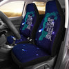Galaxy Style - Mermaid She Dream Of The Ocean Car Seat Covers (Set of 2)