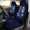 Galaxy Style - Mermaid Has Been Tossed By The Waves Car Seat Covers (Set of 2)