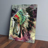 Native American Canvas Art Prints
