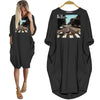 BigProStore The Dachles Dachshund Lovers Women Pocket Dress Black / S Women Dress