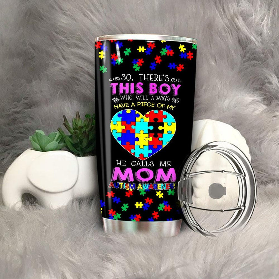There Will Be Times (boy mom)Tumbler