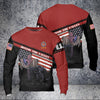 BigProStore U.S.M.C Veteran Apparel Veteran Usmc Honor The Fallen Usa Army Hoodie - Sweatshirt - Tshirt - Zip Hoodie