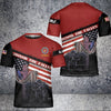 BigProStore U.S.M.C Veteran Apparel Veteran Usmc Honor The Fallen Usa Army Hoodie - Sweatshirt - Tshirt - Zip Hoodie