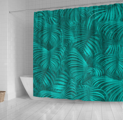 BigProStore Hawaii Bathroom Curtain Tropical Hawaiian Pattern Shower Curtain Bathroom Wall Decor Ideas Hawaii Shower Curtain