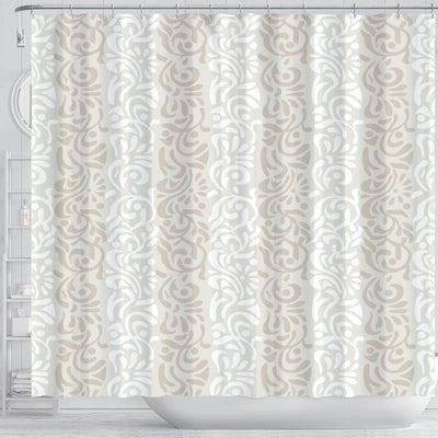 BigProStore Hawaii Bath Curtain Tropical Hawaiian Theme Shower Curtain Bathroom Accessories Hawaii Shower Curtain / Small (165x180cm | 65x72in) Hawaii Shower Curtain