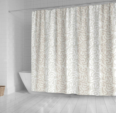 BigProStore Hawaii Bath Curtain Tropical Hawaiian Theme Shower Curtain Bathroom Accessories Hawaii Shower Curtain