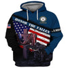 BigProStore Men'S Navy Apparel & Gifts U.S.Navy Honor The Fallen USA Army Hoodie - Sweatshirt - Tshirt - Zip Hoodie Hoodie / S