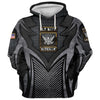 BigProStore Men'S Navy Apparel & Gifts U.S.Navy Soldier USA Army Hoodie - Sweatshirt - Tshirt - Zip Hoodie Hoodie / S
