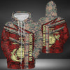 BigProStore USMC Hoodie Mens Womens All Over Print US Marine Corps Shirt Pullover Hooded Sweatshirt BPS836 AOP Zip Hoodie / S 3D Printed Shirt