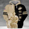BigProStore Us Marine Corps Clothing Us Marine Corps Usa Army Hoodie - Sweatshirt - Tshirt - Zip Hoodie Hoodie / S
