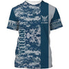 BigProStore Men'S Navy Apparel & Gifts US NAVY Veteran Blue USA Army Hoodie - Sweatshirt - Tshirt - Zip Hoodie T-shirt / S