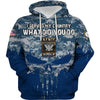 BigProStore Men'S Navy Apparel & Gifts US NAVY I Served My Country USA Army Hoodie - Sweatshirt - Tshirt - Zip Hoodie Hoodie / S
