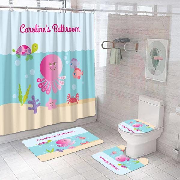 Girls' Bathroom Sets