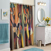 BigProStore Unity Shower Curtain GE921 Small (165x180cm | 65x72in) Shower Curtain