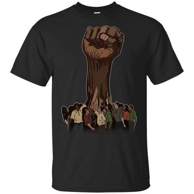 BigProStore African American Pro Black And Proud Family Reunion T-Shirt Designs G200 Gildan Ultra Cotton T-Shirt / Black / S T-shirt