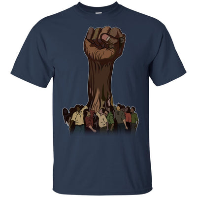 BigProStore African American Pro Black And Proud Family Reunion T-Shirt Designs G200 Gildan Ultra Cotton T-Shirt / Navy / S T-shirt