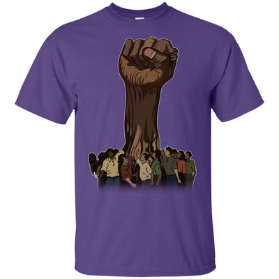 BigProStore African American Pro Black And Proud Family Reunion T-Shirt Designs G200 Gildan Ultra Cotton T-Shirt / Purple / S T-shirt