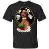 BigProStore African Clothing Family Reunion T-Shirt For Melanin Women Afro Girl G200 Gildan Ultra Cotton T-Shirt / Black / S T-shirt