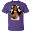 BigProStore African Clothing Family Reunion T-Shirt For Melanin Women Afro Girl G200 Gildan Ultra Cotton T-Shirt / Purple / S T-shirt