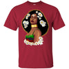 BigProStore African Clothing Family Reunion T-Shirt For Melanin Women Afro Girl G200 Gildan Ultra Cotton T-Shirt / Cardinal / S T-shirt
