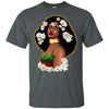 BigProStore African Clothing Family Reunion T-Shirt For Melanin Women Afro Girl G200 Gildan Ultra Cotton T-Shirt / Dark Heather / S T-shirt