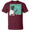 BigProStore Afro Apparel This Is America Pro Black African American Pride T-Shirt G200 Gildan Ultra Cotton T-Shirt / Maroon / S T-shirt