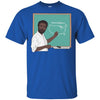 BigProStore Afro Apparel This Is America Pro Black African American Pride T-Shirt G200 Gildan Ultra Cotton T-Shirt / Royal / S T-shirt